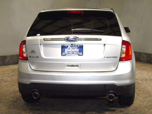 Ford Edge 2012 photo 4