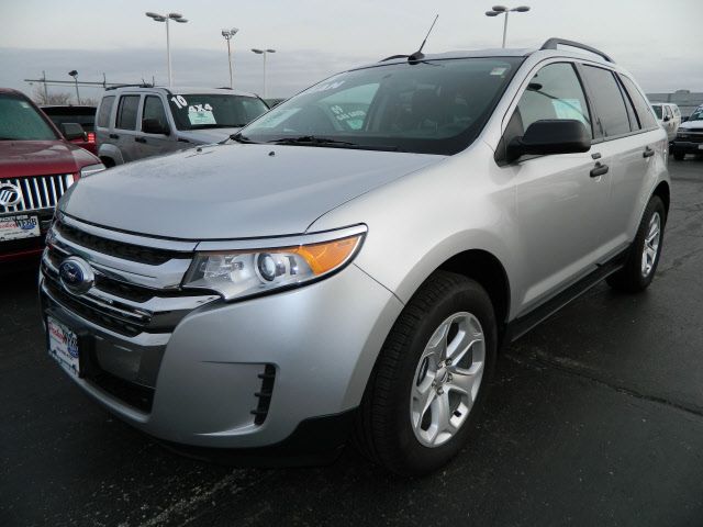 Ford Edge 2012 photo 1