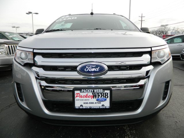 Ford Edge 2012 photo 2