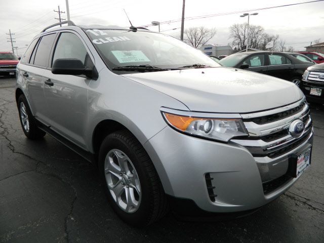 Ford Edge 2012 photo 3
