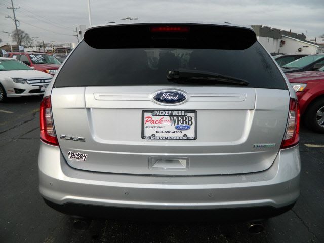 Ford Edge 2012 photo 5