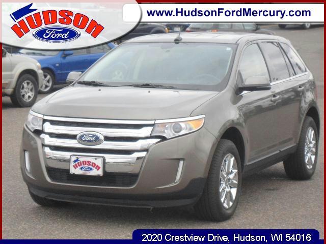 Ford Edge SLT 25 Other