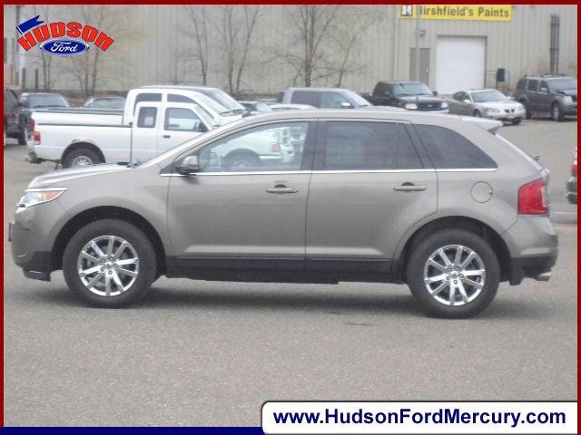 Ford Edge 2012 photo 1