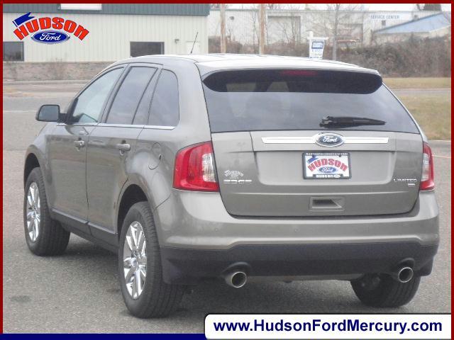 Ford Edge 2012 photo 2