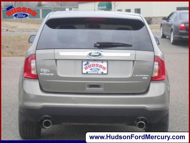 Ford Edge 2012 photo 3