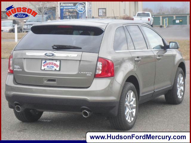 Ford Edge 2012 photo 4