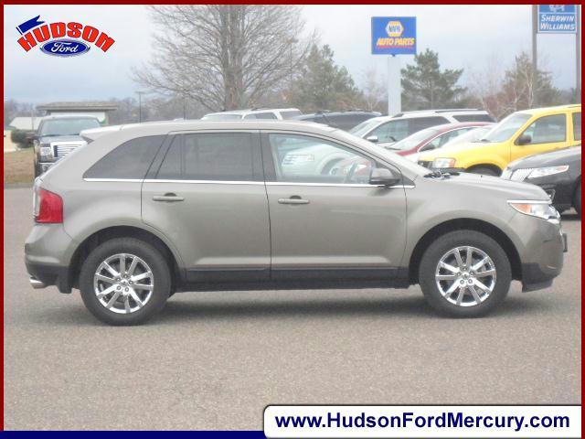 Ford Edge 2012 photo 5