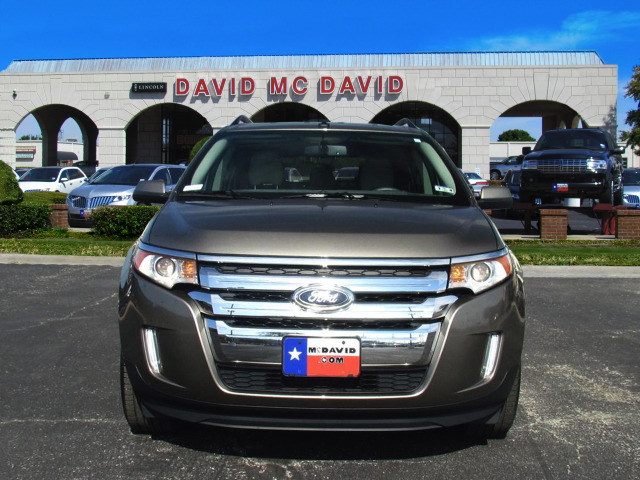 Ford Edge 2012 photo 1