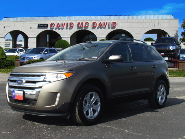 Ford Edge 2012 photo 2