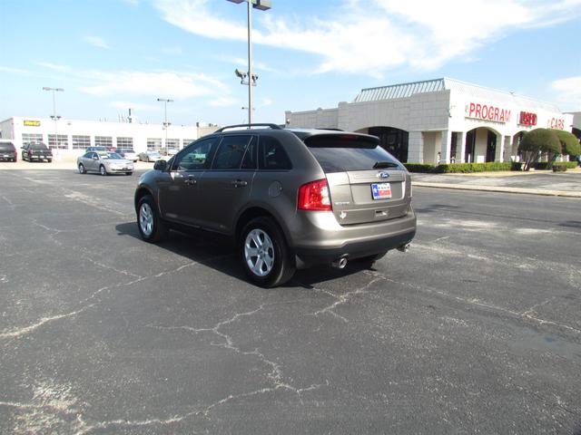 Ford Edge 2012 photo 4