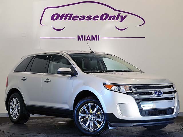 Ford Edge 2012 photo 2