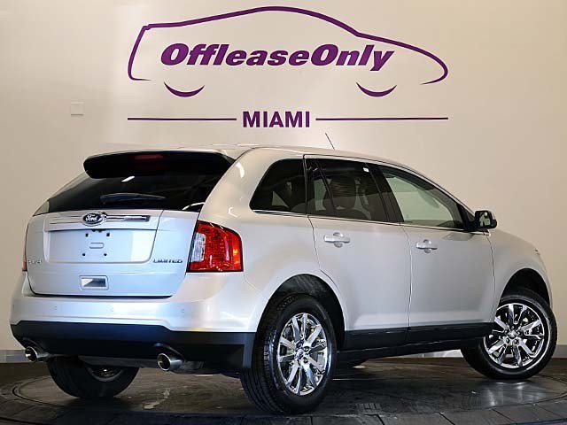 Ford Edge 2012 photo 3