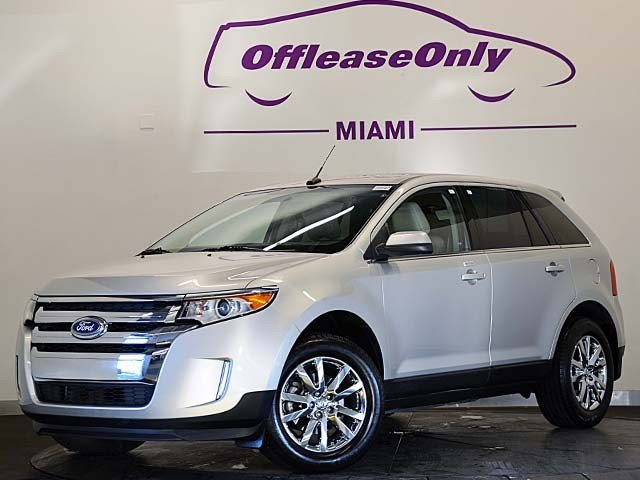 Ford Edge SLT 25 Unspecified