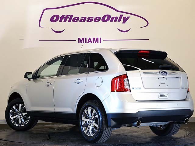 Ford Edge 2012 photo 5