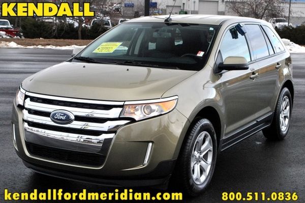 Ford Edge 5XT Unspecified
