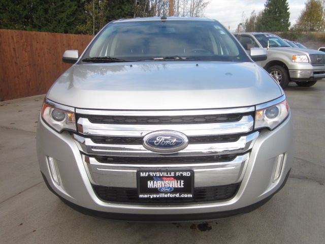 Ford Edge 2012 photo 1