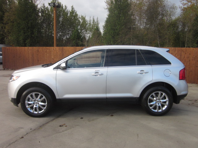 Ford Edge 2012 photo 2