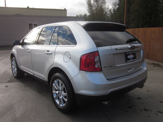 Ford Edge 2012 photo 3