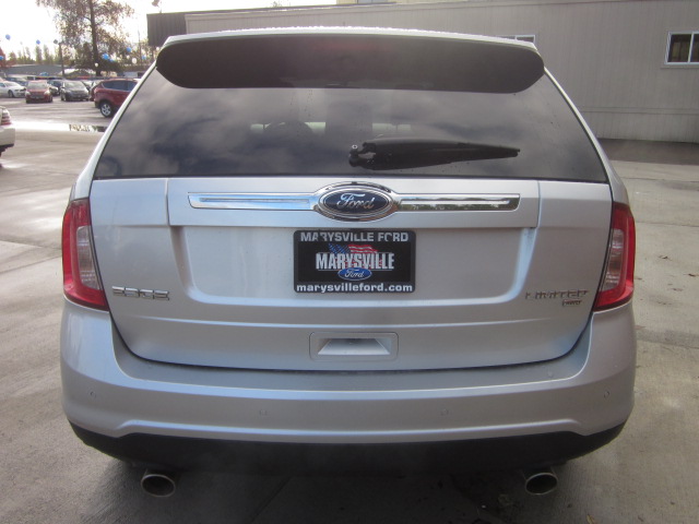 Ford Edge 2012 photo 4