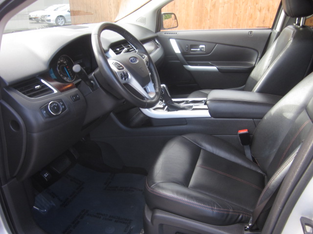Ford Edge 2012 photo 5