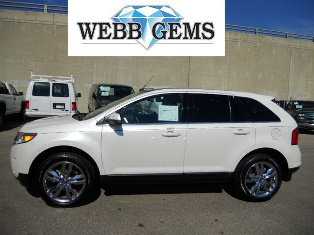 Ford Edge SLT 25 Unspecified