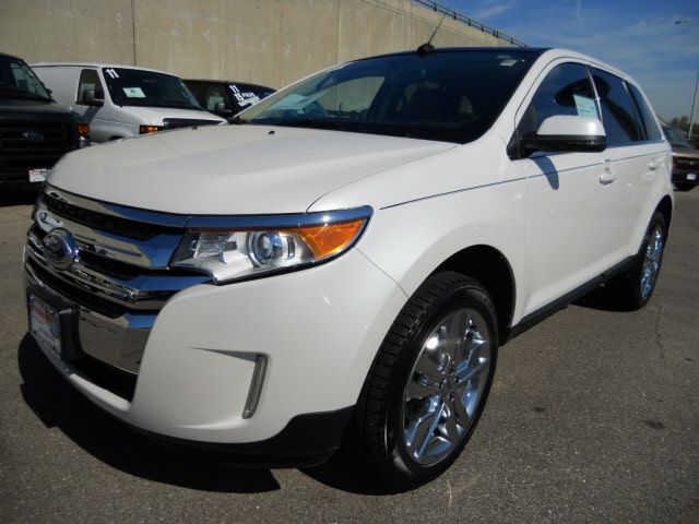 Ford Edge 2012 photo 1