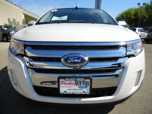 Ford Edge 2012 photo 2