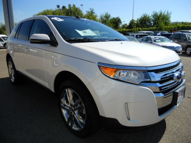 Ford Edge 2012 photo 3
