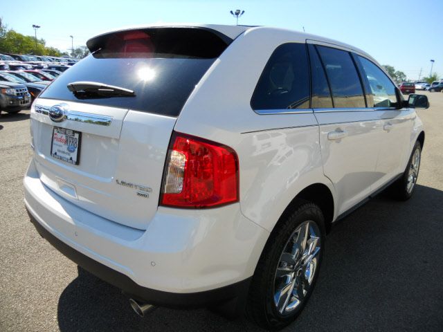Ford Edge 2012 photo 4