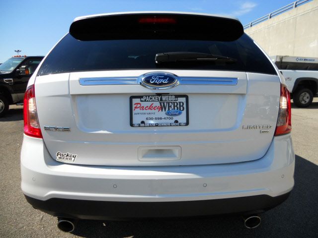 Ford Edge 2012 photo 5
