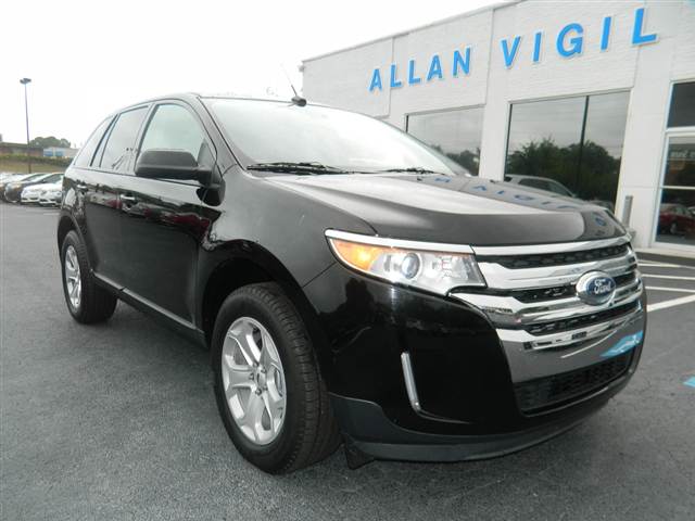 Ford Edge 2012 photo 1