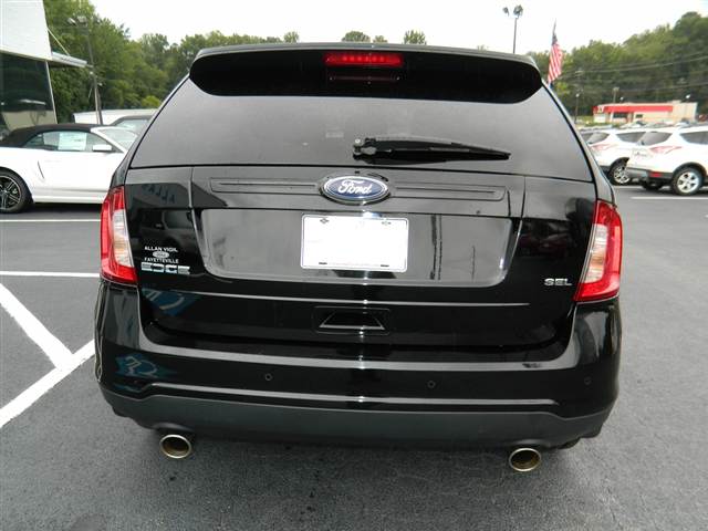 Ford Edge 2012 photo 4