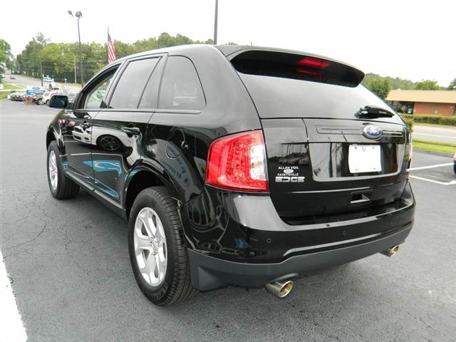 Ford Edge 2012 photo 5