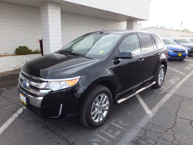Ford Edge 2012 photo 1