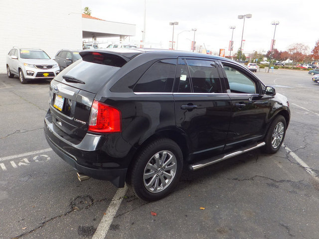 Ford Edge 2012 photo 3