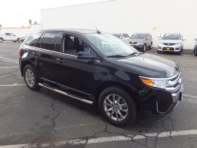Ford Edge 2012 photo 4
