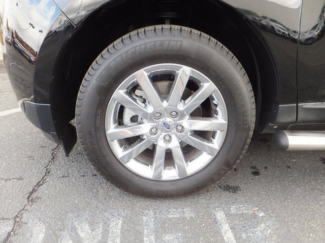 Ford Edge 2012 photo 5