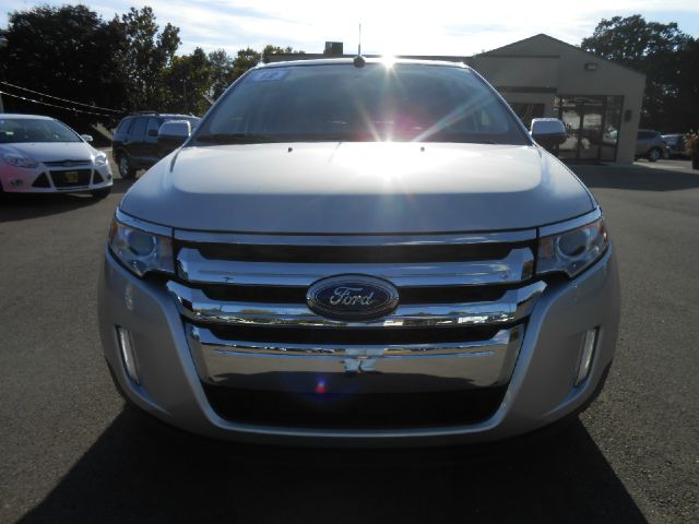 Ford Edge 2012 photo 1