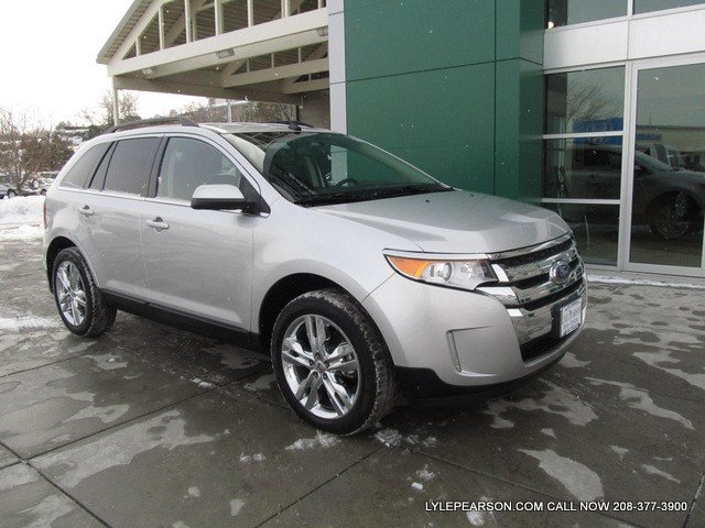 Ford Edge SLT 25 Unspecified