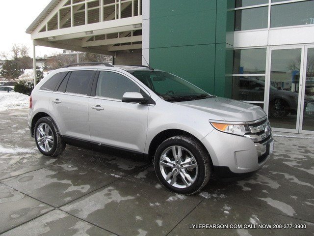 Ford Edge 2012 photo 1