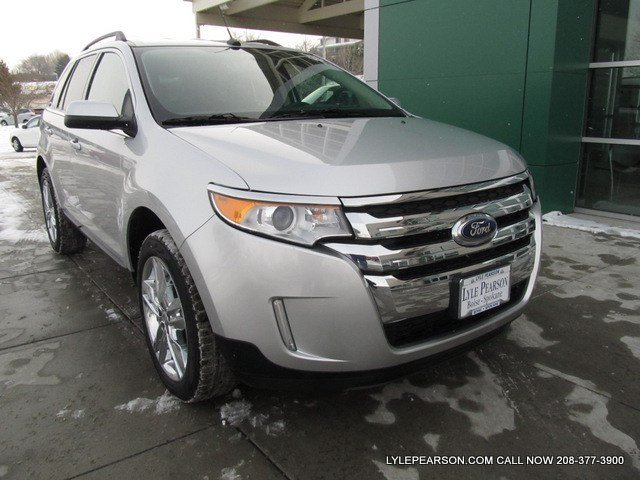 Ford Edge 2012 photo 2