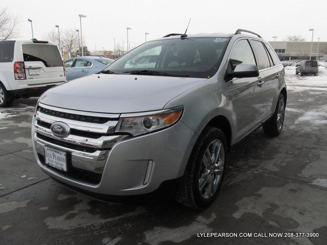 Ford Edge 2012 photo 3