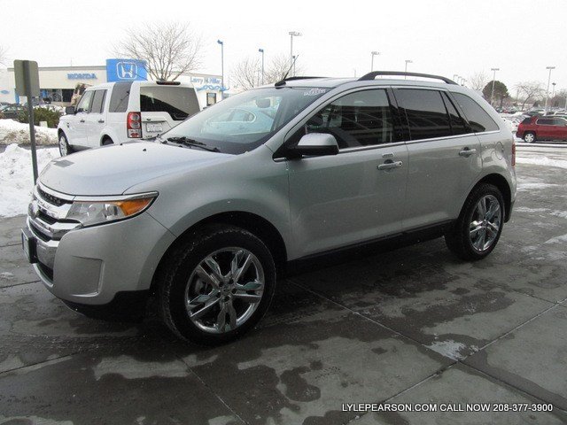 Ford Edge 2012 photo 4