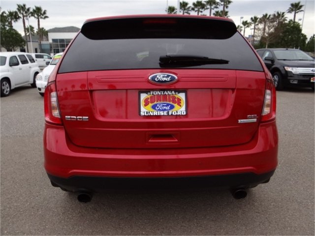 Ford Edge 2012 photo 4