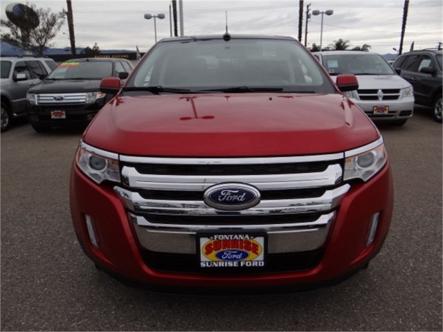 Ford Edge 2012 photo 1