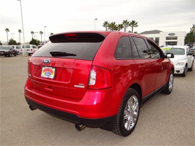 Ford Edge 2012 photo 3