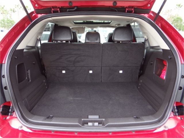 Ford Edge 2012 photo 5