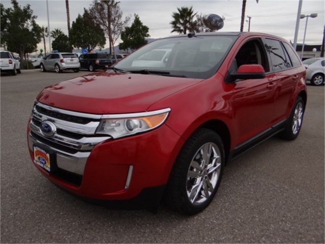 Ford Edge 5XT Unspecified