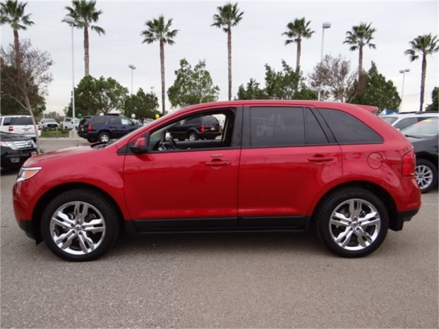 Ford Edge 2012 photo 2