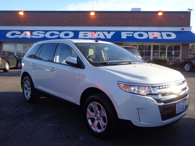 Ford Edge 5XT Unspecified